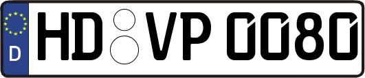 HD-VP0080
