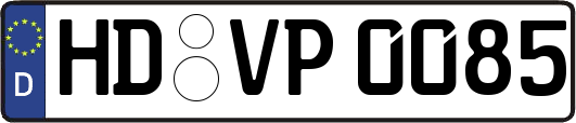 HD-VP0085
