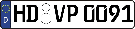 HD-VP0091