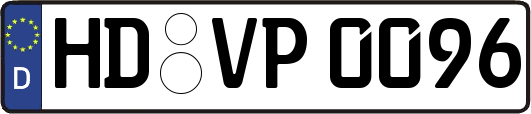 HD-VP0096