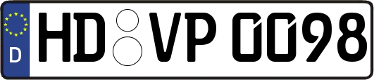 HD-VP0098