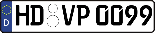 HD-VP0099