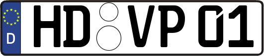 HD-VP01