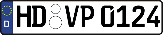 HD-VP0124