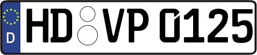 HD-VP0125