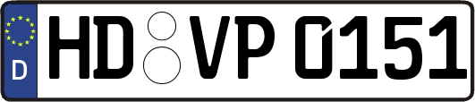 HD-VP0151