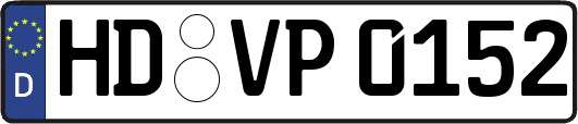 HD-VP0152
