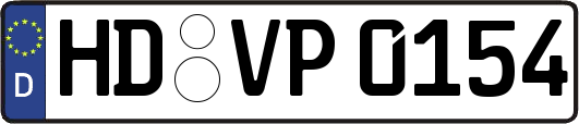 HD-VP0154