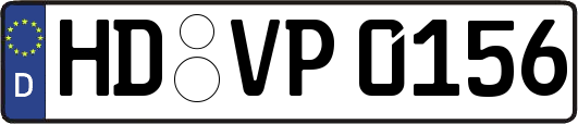 HD-VP0156