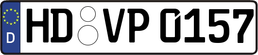 HD-VP0157