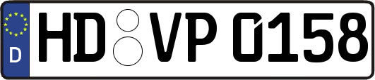 HD-VP0158