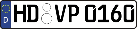 HD-VP0160