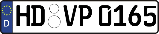 HD-VP0165