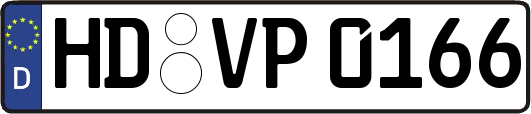 HD-VP0166