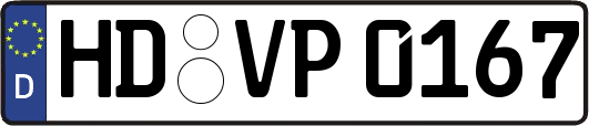 HD-VP0167