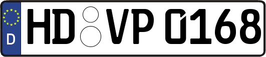 HD-VP0168