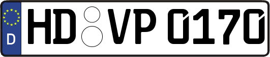 HD-VP0170