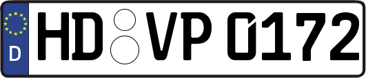 HD-VP0172