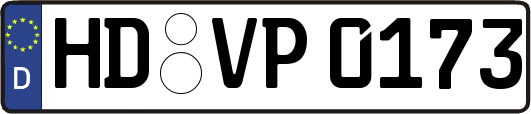 HD-VP0173