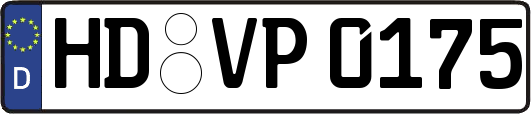 HD-VP0175