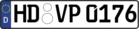 HD-VP0176