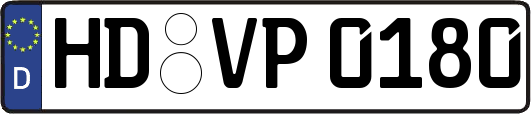 HD-VP0180