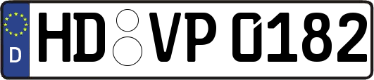 HD-VP0182