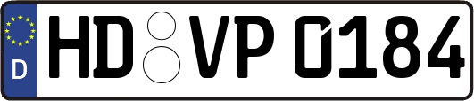 HD-VP0184