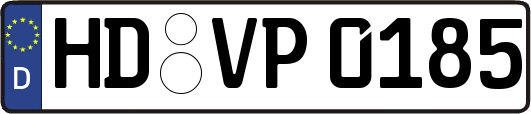 HD-VP0185