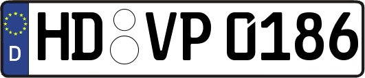 HD-VP0186