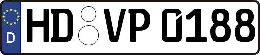 HD-VP0188