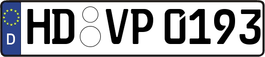 HD-VP0193