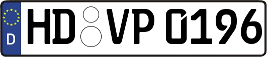 HD-VP0196
