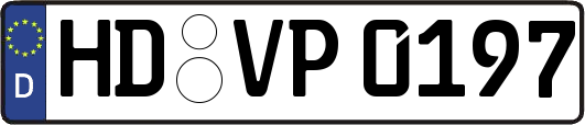 HD-VP0197
