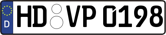 HD-VP0198