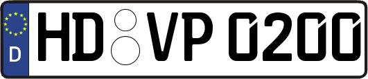HD-VP0200