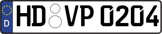 HD-VP0204