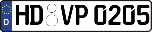 HD-VP0205