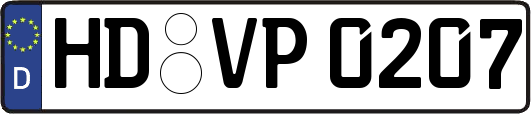 HD-VP0207