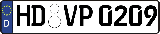 HD-VP0209