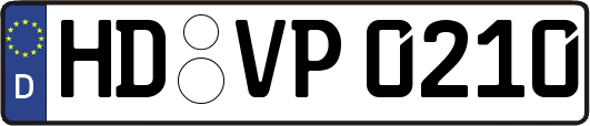 HD-VP0210