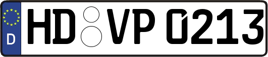 HD-VP0213