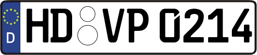 HD-VP0214