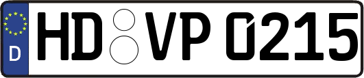 HD-VP0215