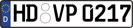 HD-VP0217