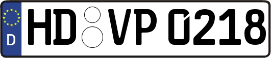HD-VP0218