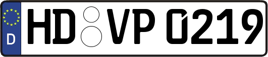HD-VP0219