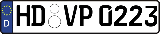 HD-VP0223