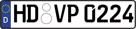 HD-VP0224