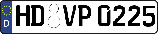 HD-VP0225